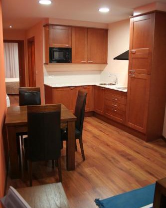 Apartaments Tarrega Lagranja