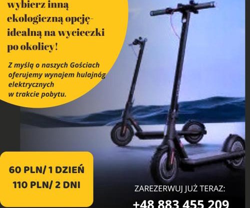 Apartamenty Barlinek