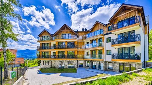 Apartamenty butikowe PINE by Royal Aparts