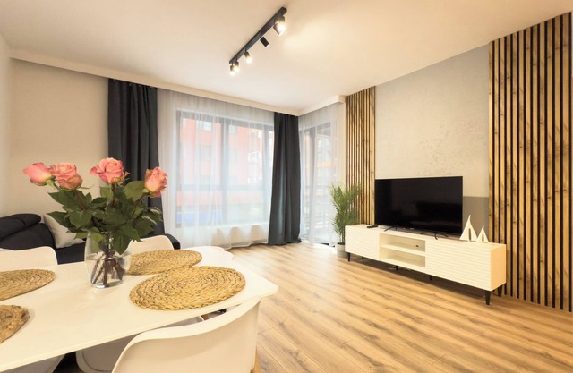 Apartamenty Doki Living Q4Apartments