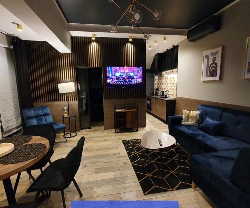 Apartamenty Kąpielowa Złoty