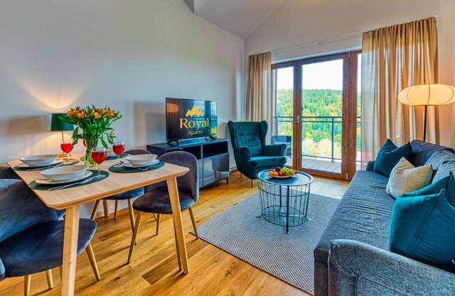 Apartamenty Karpatia Resort by ROYAL APARTS