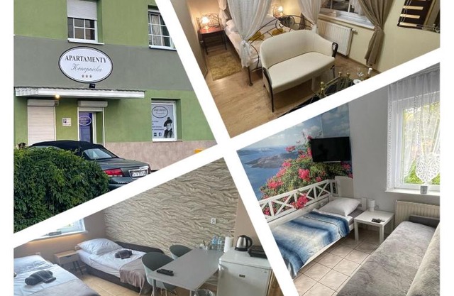 Apartamenty Konopnicka