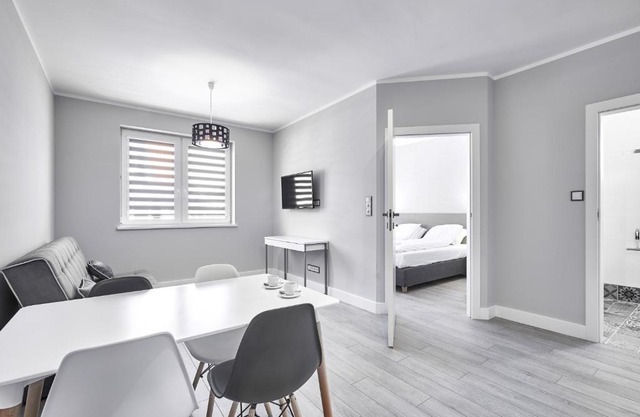 Apartamenty Między Jeziorami - Free Parking, FV
