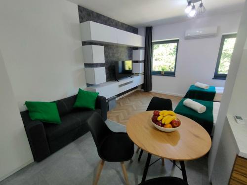 Apartamenty Monte Cassino