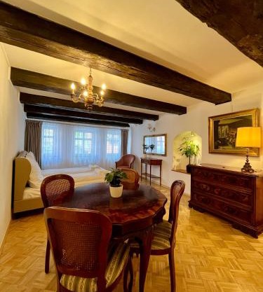 Apartamenty Podmurna 25