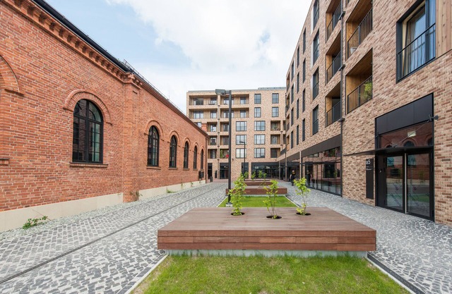 Apartamenty Prestige Browar Lubicz Stare Miasto