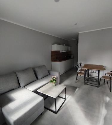 Apartamenty przy jeziorze