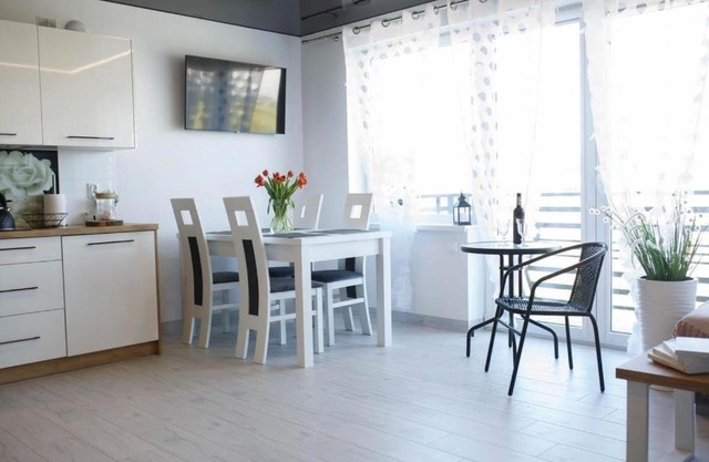Apartamenty Scarlet