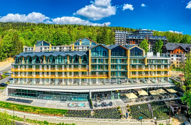 Apartamenty Sun & Snow Złoty Horyzont
