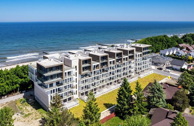 Apartamenty Sun & Snow Perłowa Przystań