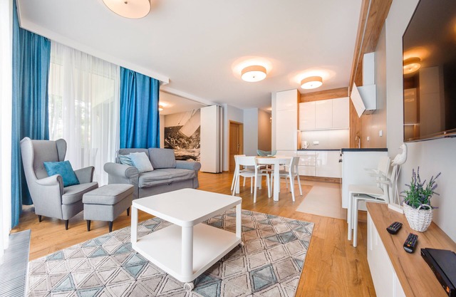 Apartamenty Sun & Snow Jelitkowska