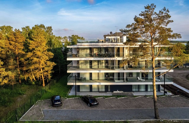 Apartamenty Sun & Snow Sea&Lake