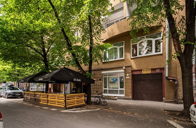 Apartamenty Sun & Snow Zielone Powiśle