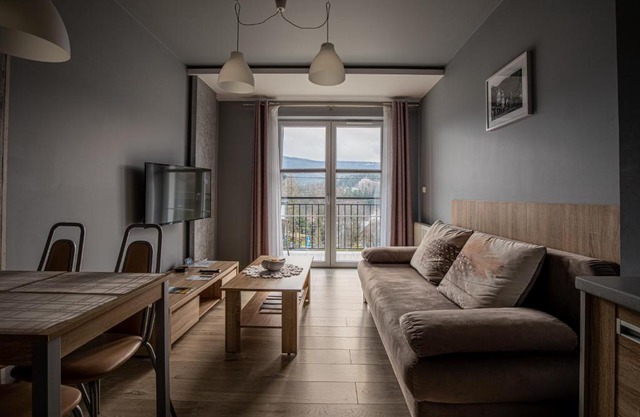 Apartamenty Villa Mountain View