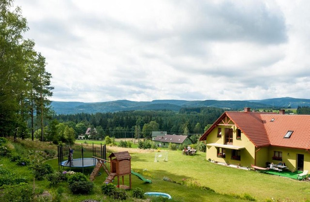 Apartamenty w Gorach Stolowych