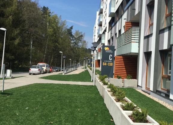 Apartamenty Zielona Dolina