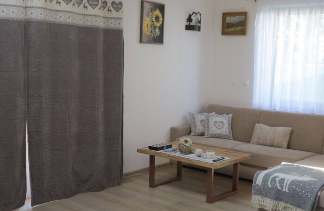 Apartements in Ruhiger Umgebung, nur 15 Minuten von Thermal Park Bešeňova