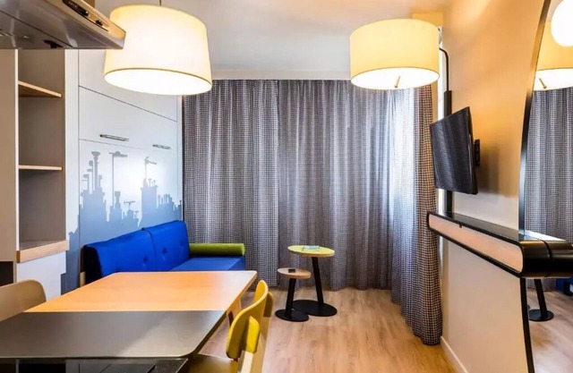 Aparthotel Adagio Access Montpellier Center* - Studio 2 People