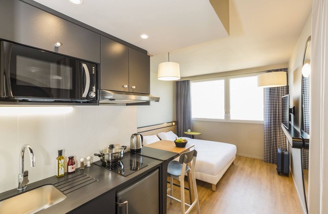 Aparthotel Adagio Access Palaiseau Saclay
