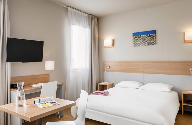Aparthotel Adagio Access Dijon République