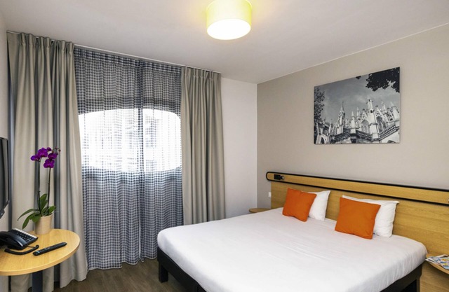 Aparthotel Adagio Access Nancy Centre