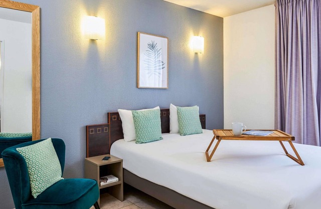 Aparthotel Adagio Access Nice Garibaldi
