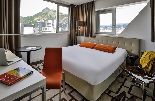 Aparthotel Adagio Grenoble Centre