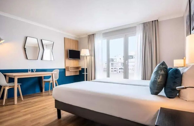 Aparthotel Adagio La Défense Kléber - Studio 2 People