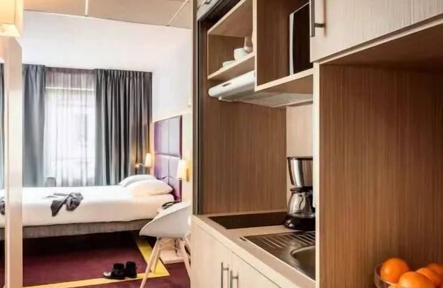 Aparthotel Adagio Paris Malakoff Châtillon* - Studio 2 People