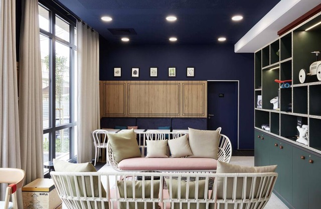 Aparthotel Adagio Paris Suresnes Longchamp