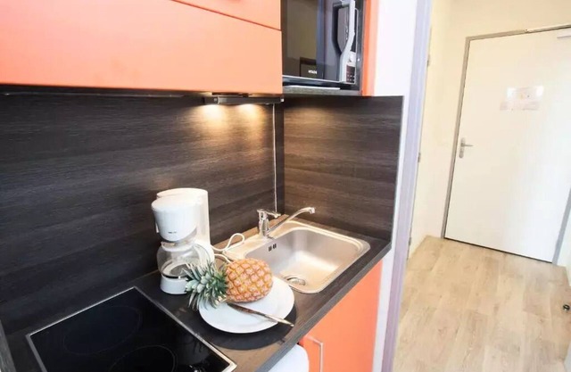Aparthotel Adonis Paris Sud - Twin Studio
