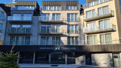 Aparthotel Apartamenty Czarna Góra 409