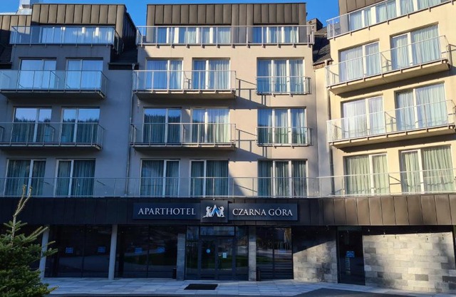 Aparthotel Apartamenty Czarna Góra 140