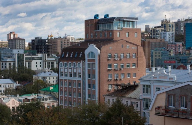 ApartHotel Arbat Vladivostok
