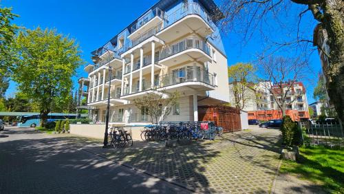 Aparthotel Baltic Spa