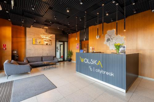 Aparthotel City Break Wolska