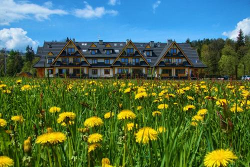 Aparthotel Diamond SPA Family