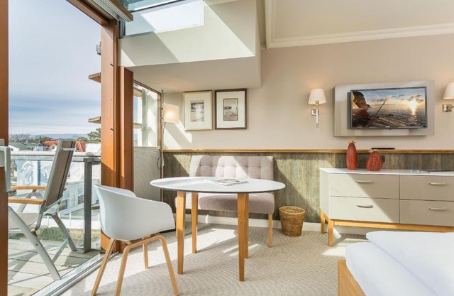 Aparthotel MEERSINN Doppelzimmer Klassik