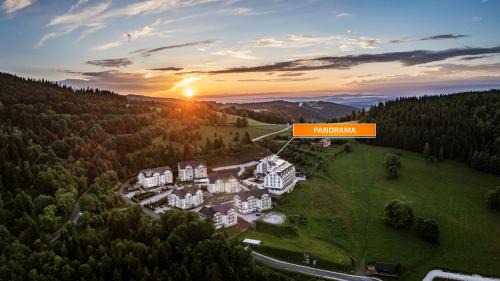 Aparthotel Panorama - Czarna Góra Resort, Sun & Snow