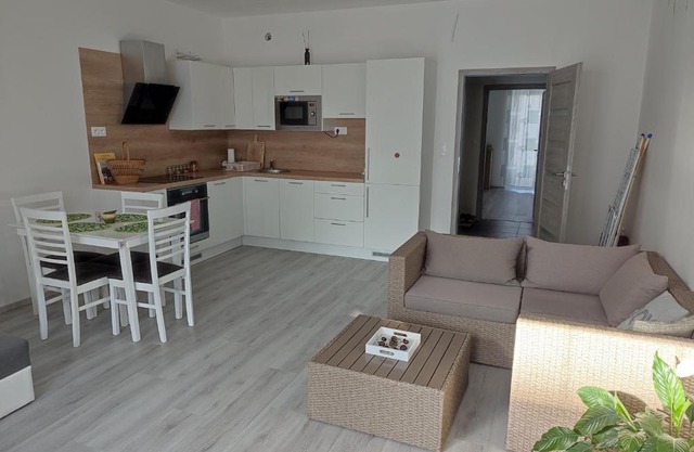 APARTMÁN ČAMBOR - na skok do prírody a mesta