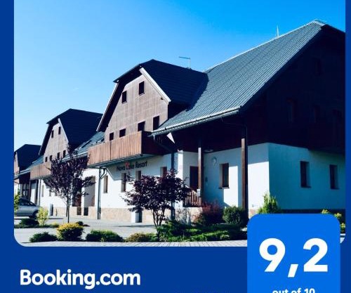 Apartmán 812 Nová Pec