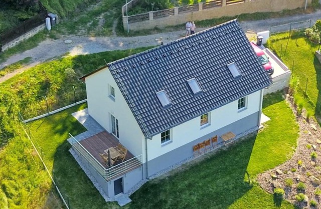 Apartmán Borůvka