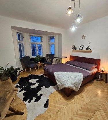 Apartmán C Luhačovice