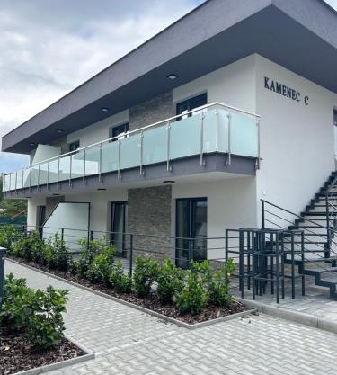 Apartmán na Kamenci - Liptovská Teplá, Bešeňová