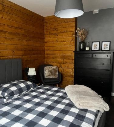 Apartmán Oparno - České středohoří