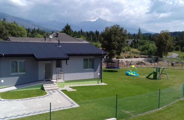 Apartmán Pod Klinom
