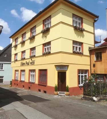 Apartmán Pod věží II