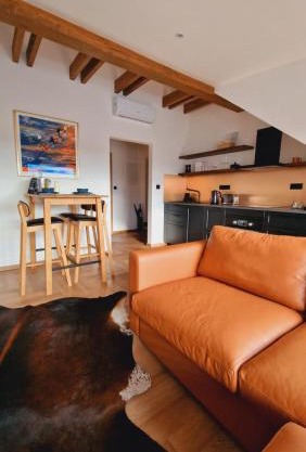 Apartmán Podzámčí