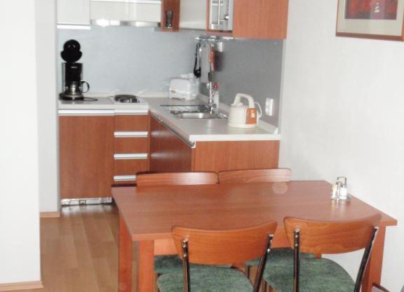 Apartmán Ramzová B14